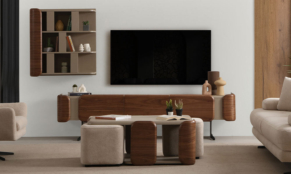 Milano Modern Tv Ünitesi