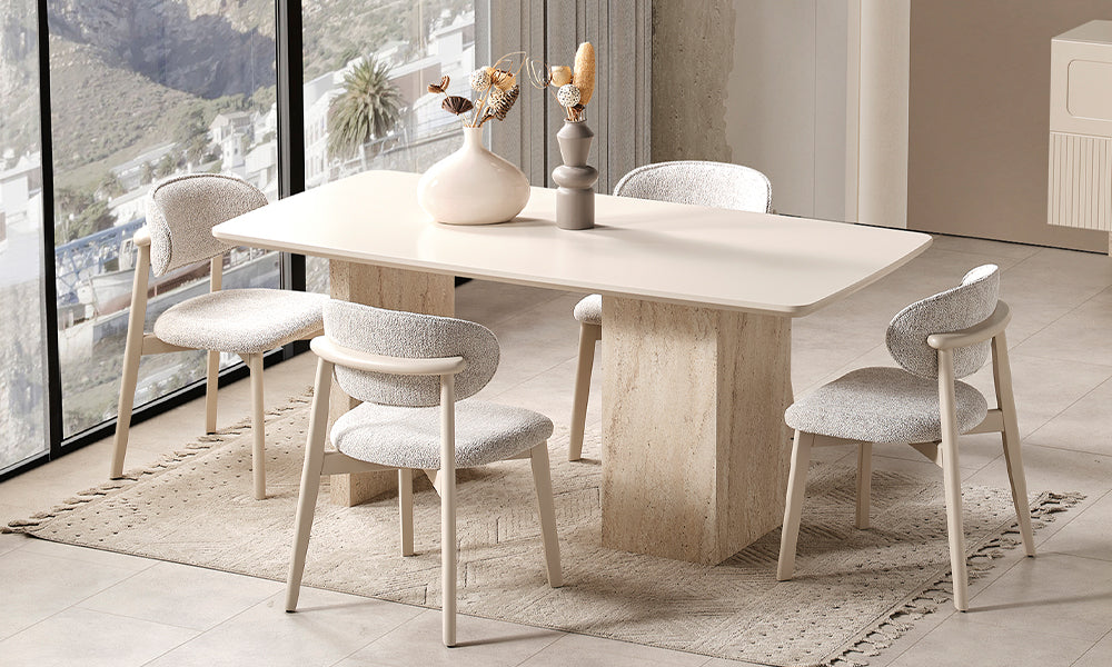 Lina Modern Yemek Masası