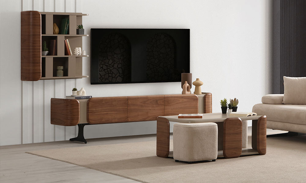 Milano Modern Tv Ünitesi