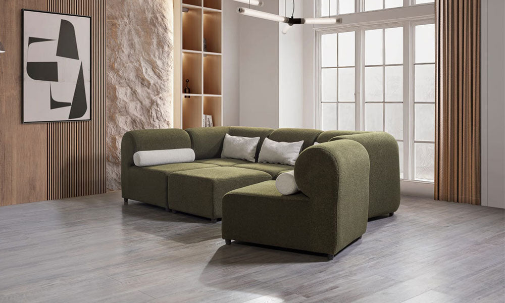 Tale Puzzle Corner Sofa