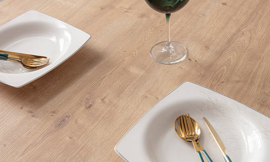 Sapphire Bohemian Kitchen Table