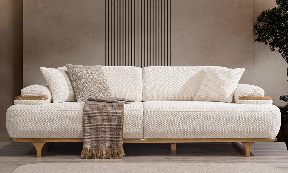 Icon Modern Sofa Set