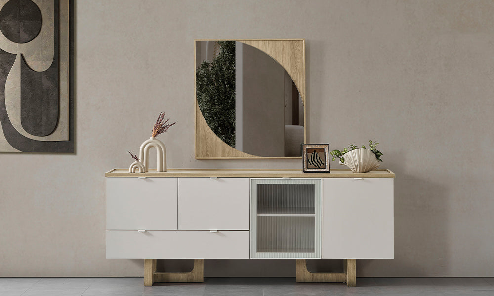 Palermo Modern Konsol