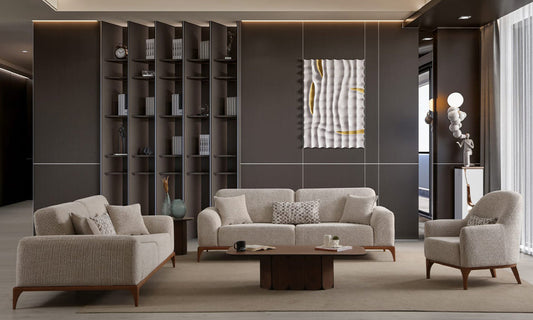 Mono Modern Sofa Set