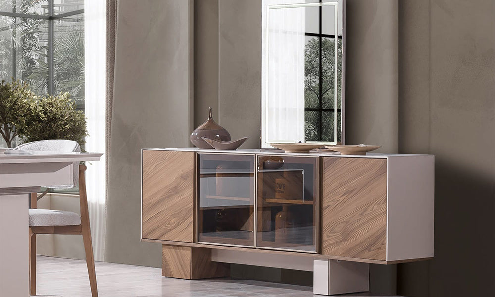 Astra Modern Yemek Odası Takımı