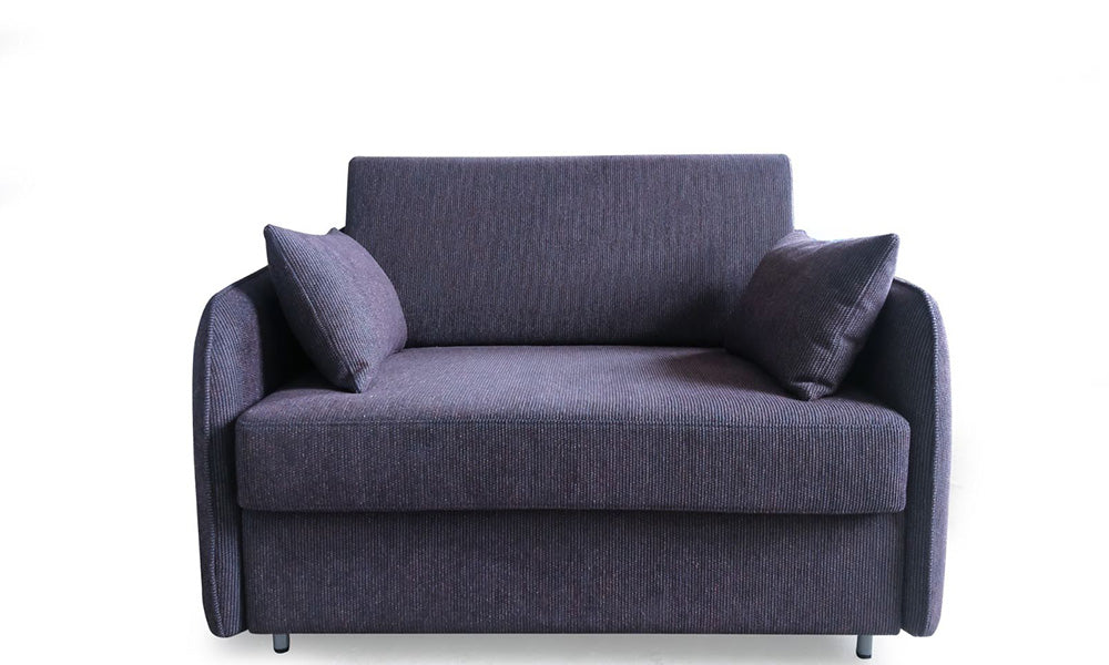 Athena Modern Akıllı Yataklı Tekli Koltuk (Genişlik: 115cm)