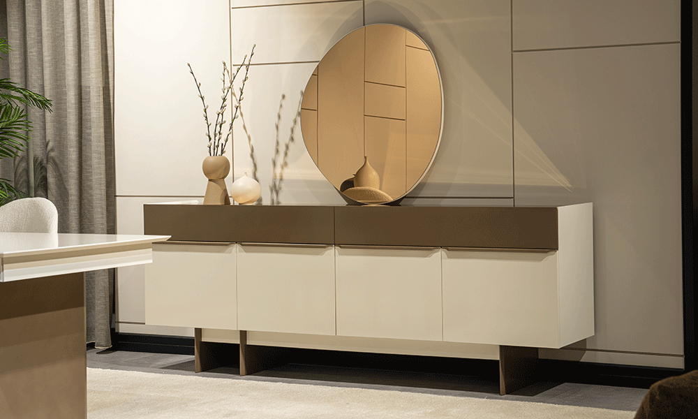 Latte Modern  Yemek Odası Takımı
