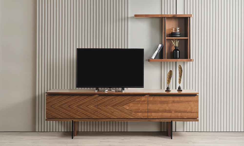 Pasific Modern Üst Bloklu Tv Ünitesi