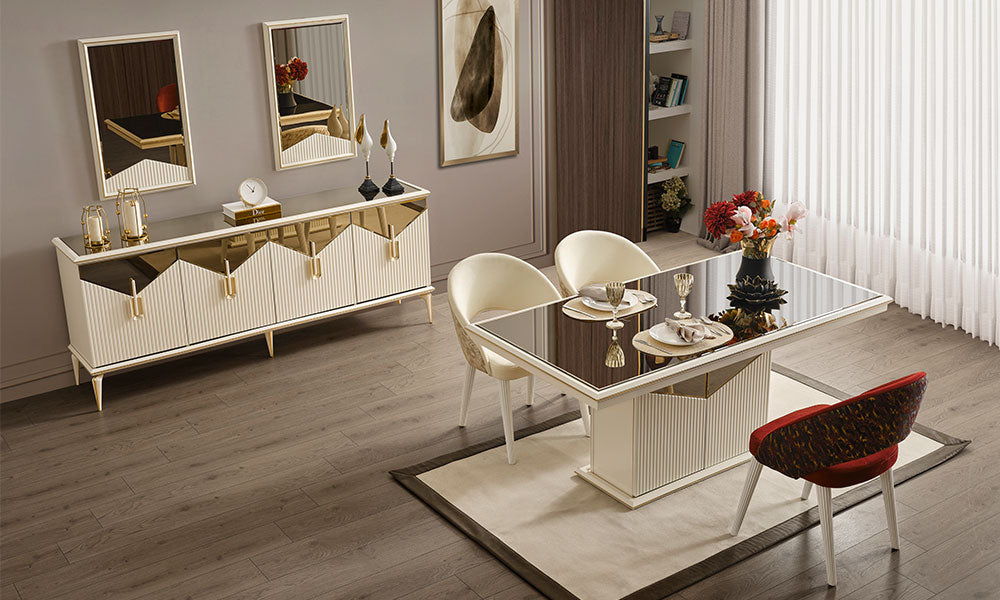 Side Modern Yemek Odası Takımı