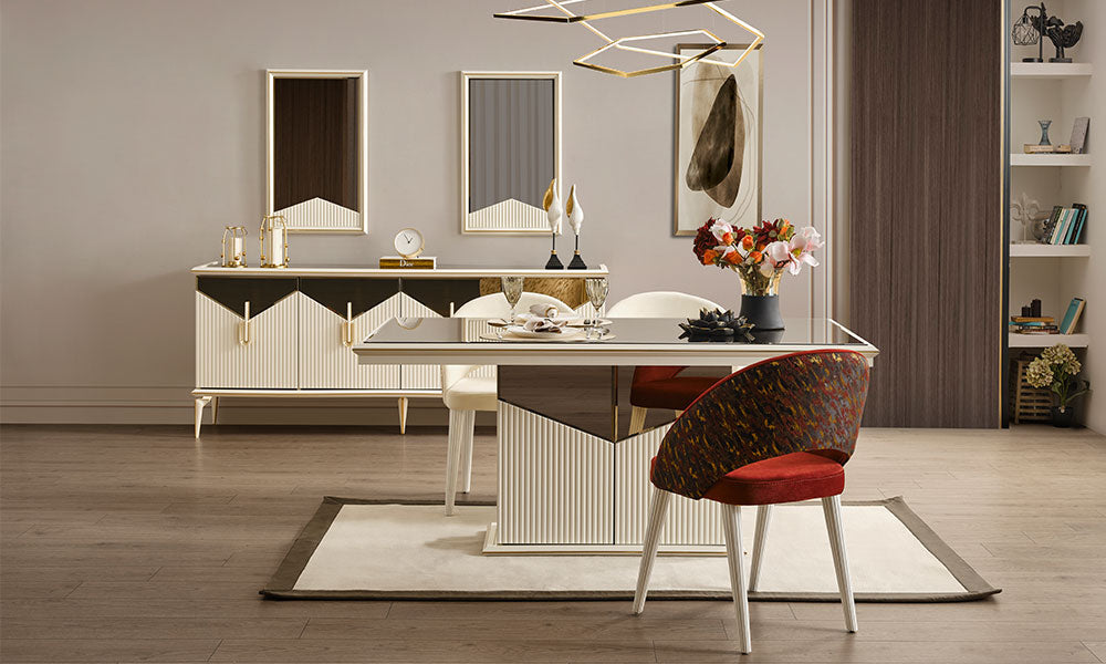 Side Modern Yemek Odası Takımı